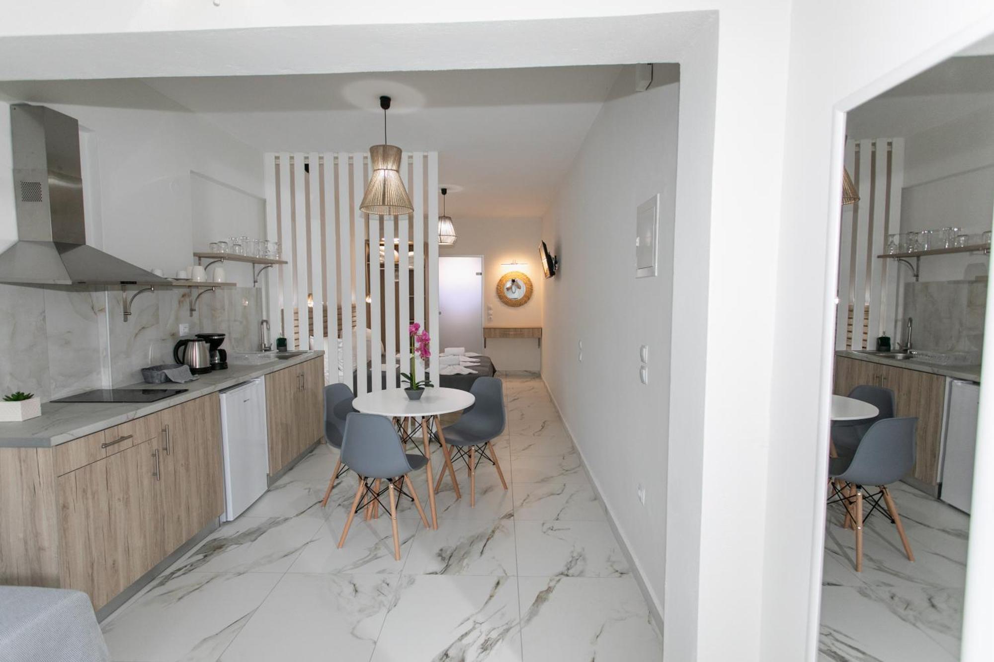 Ella Apartments Парга Экстерьер фото