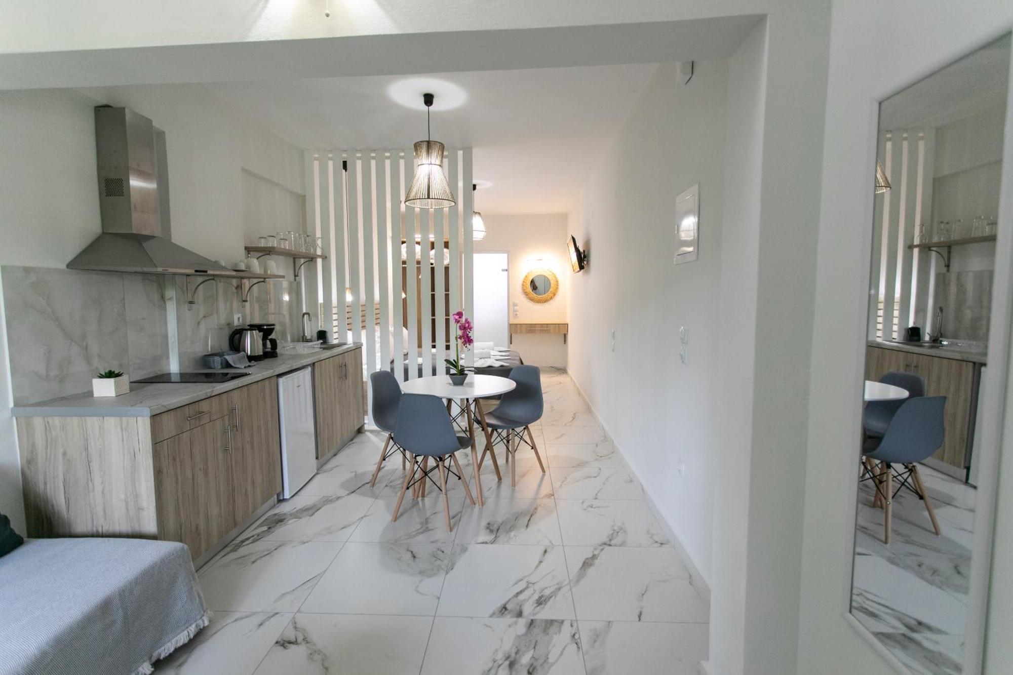 Ella Apartments Парга Экстерьер фото