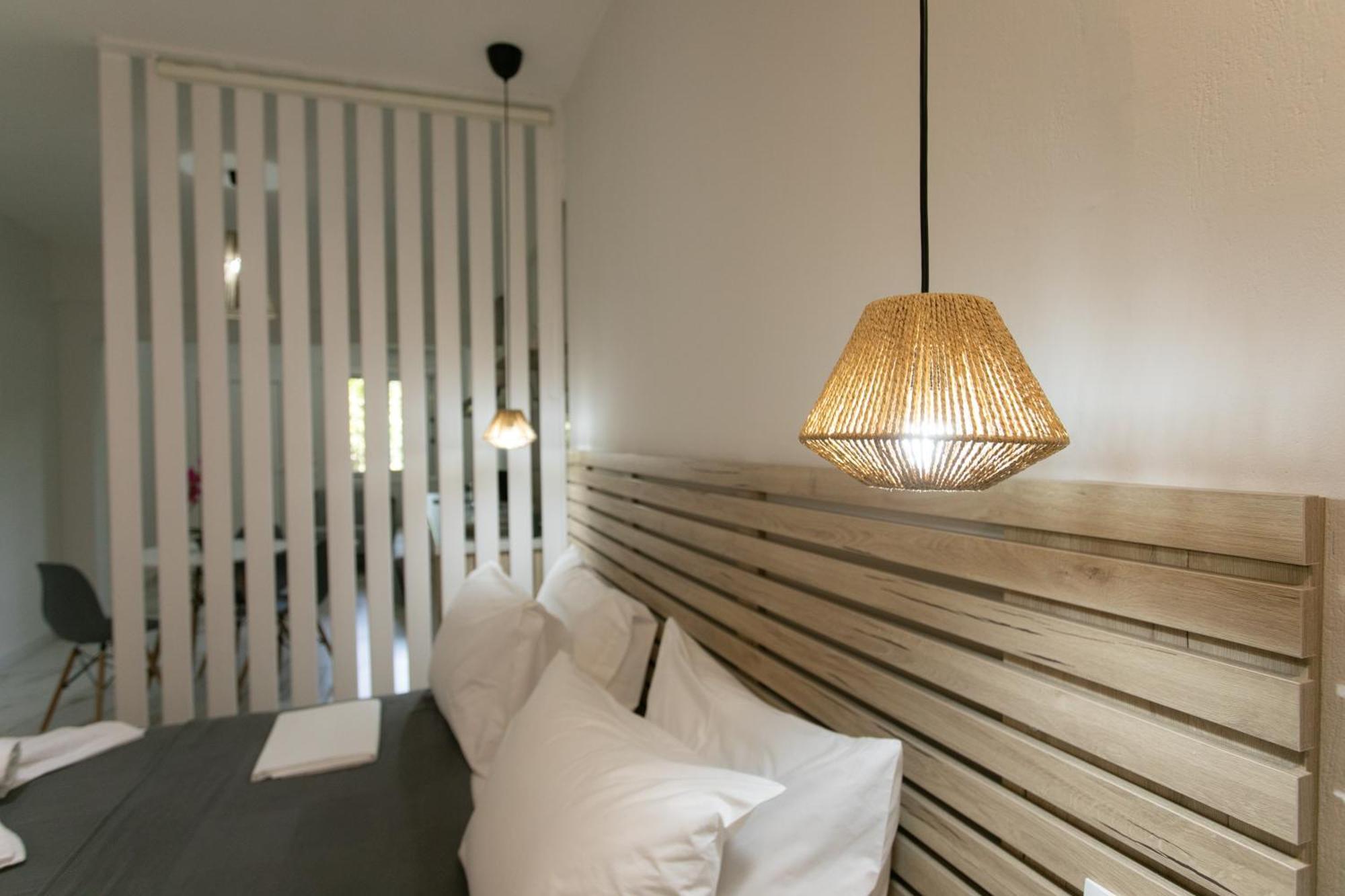 Ella Apartments Парга Экстерьер фото
