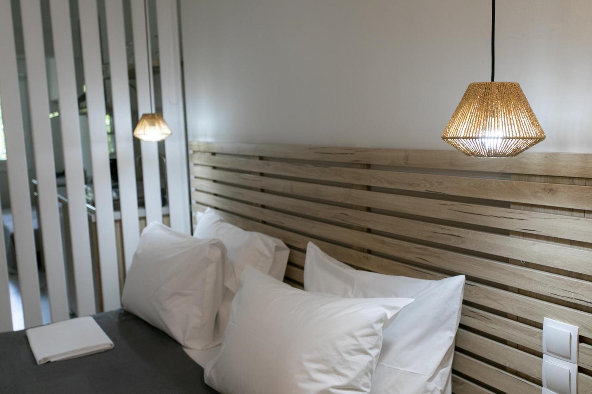 Ella Apartments Парга Экстерьер фото