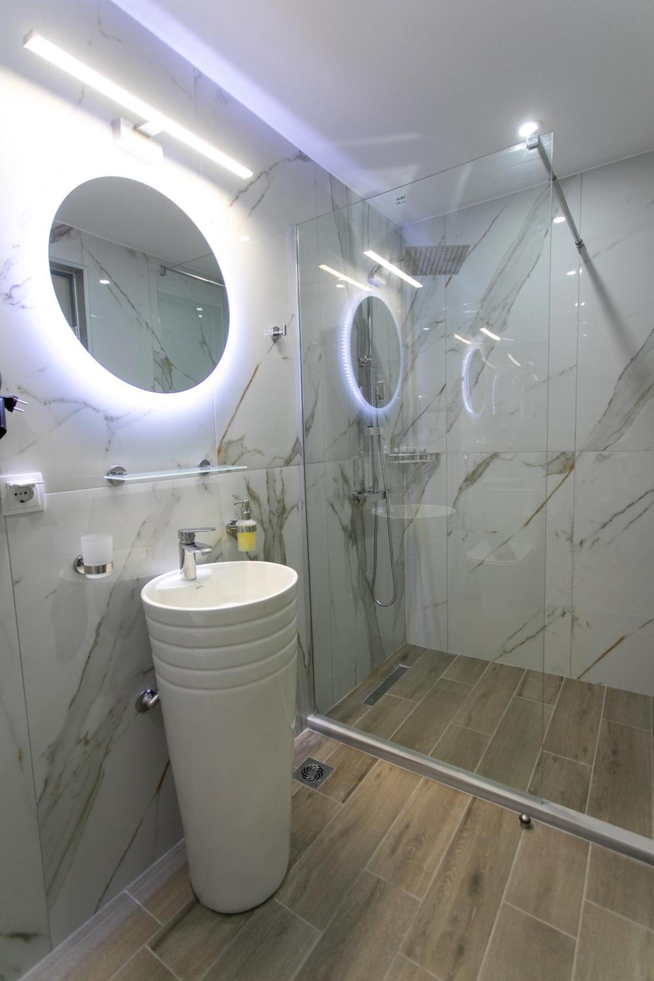 Ella Apartments Парга Экстерьер фото