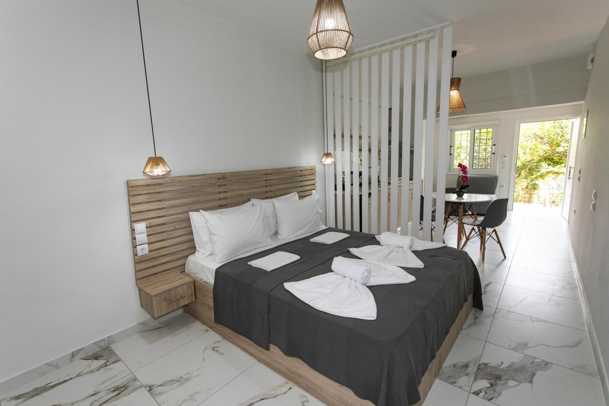 Ella Apartments Парга Экстерьер фото