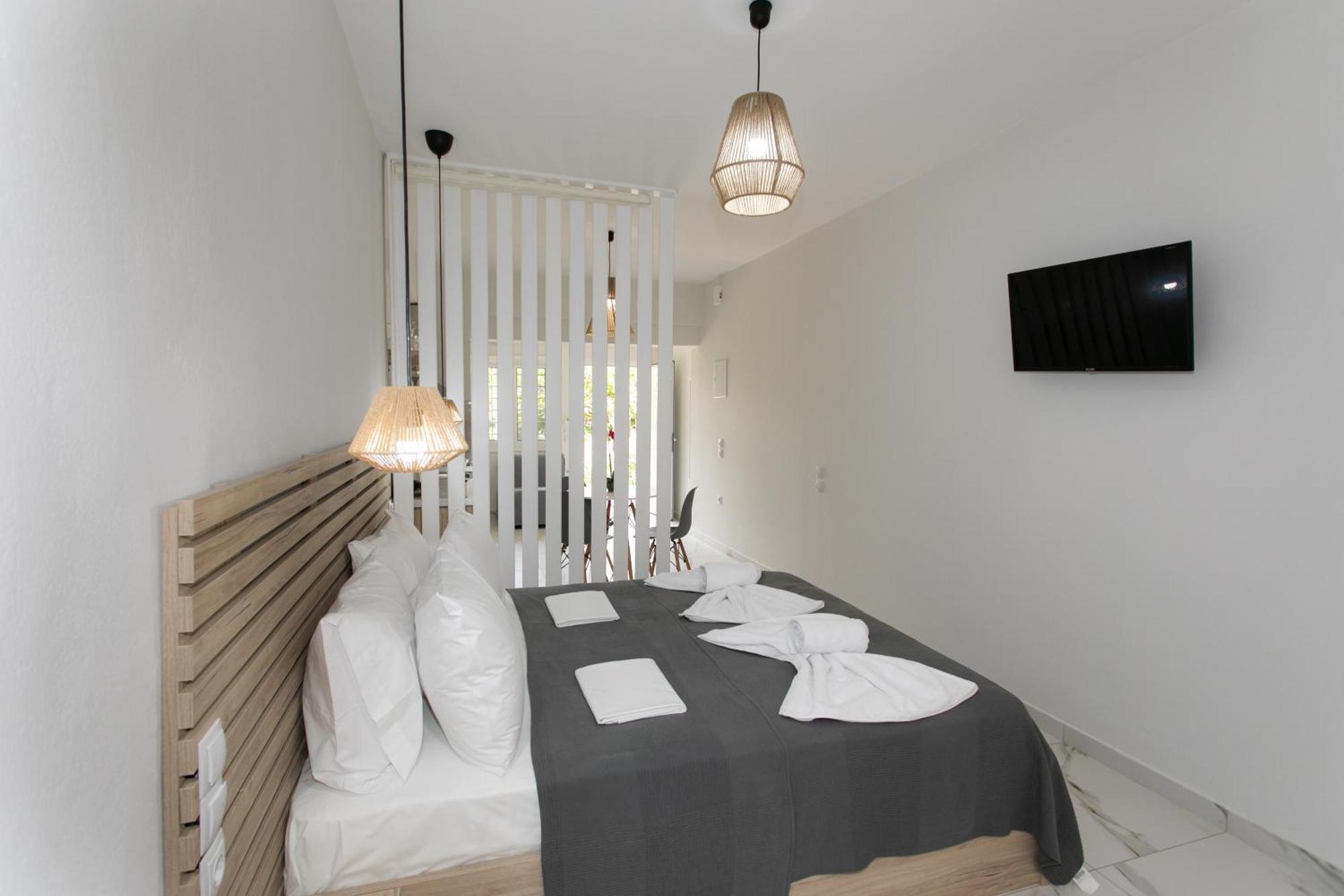 Ella Apartments Парга Экстерьер фото