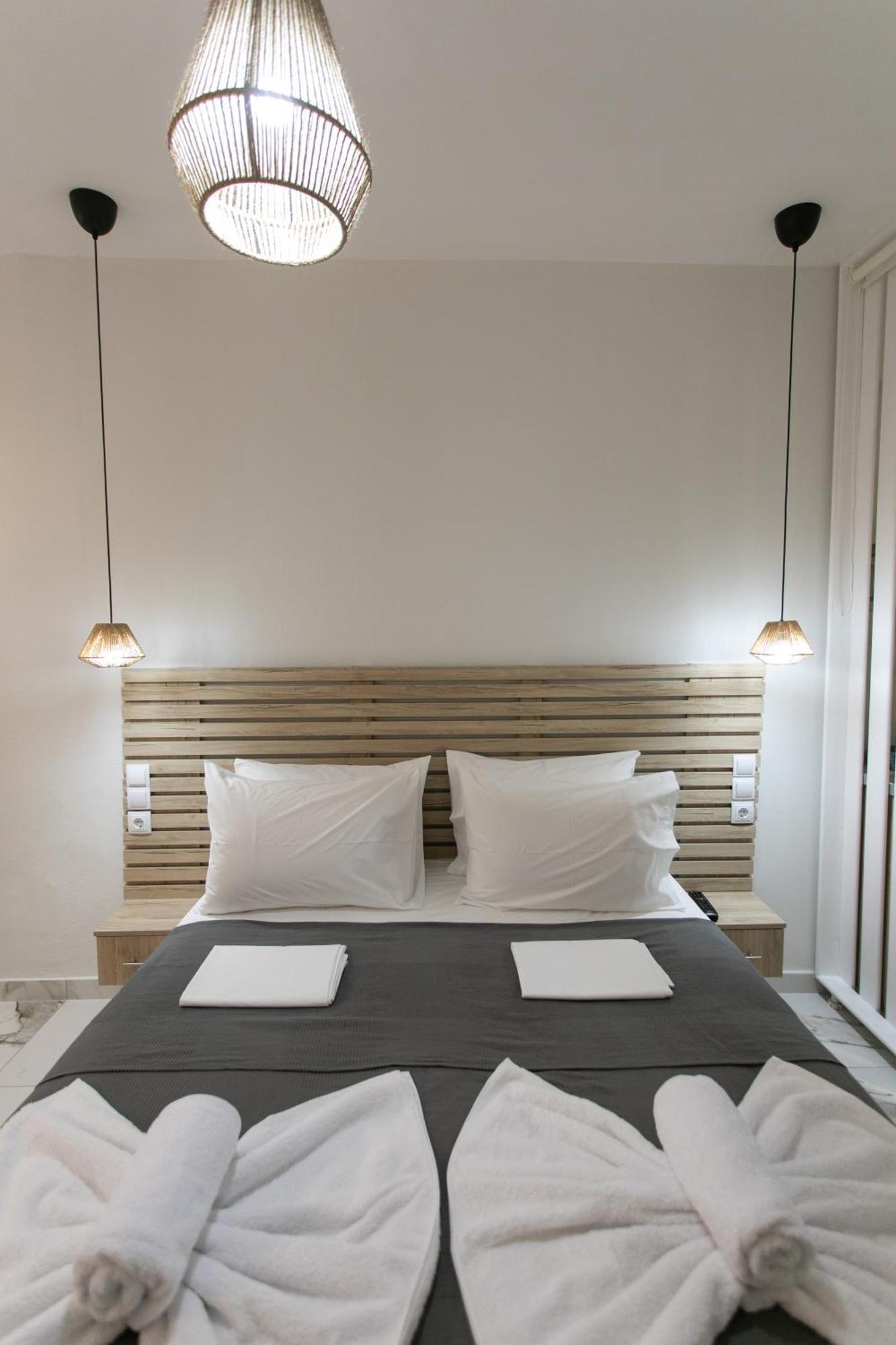 Ella Apartments Парга Экстерьер фото