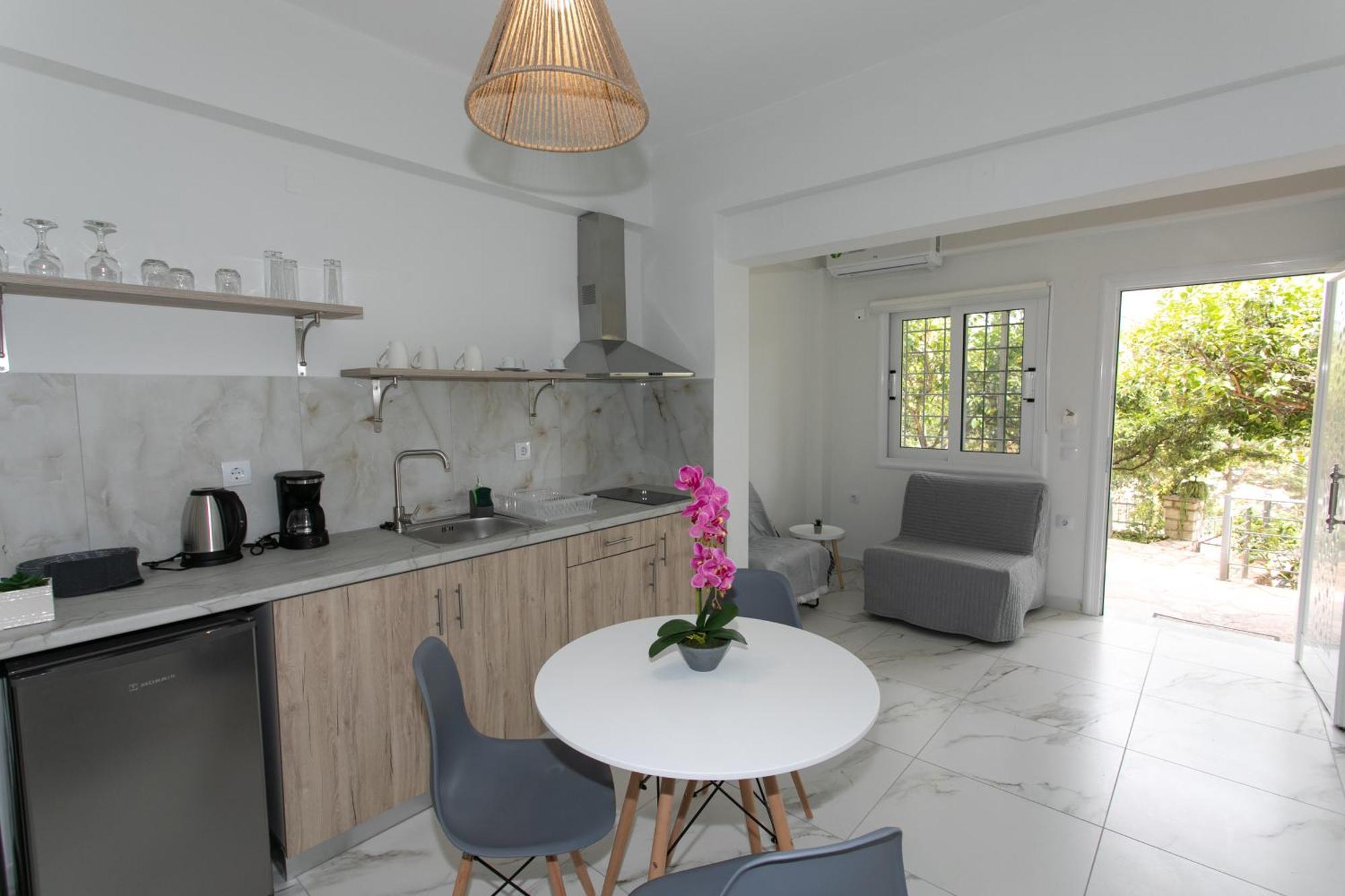 Ella Apartments Парга Экстерьер фото