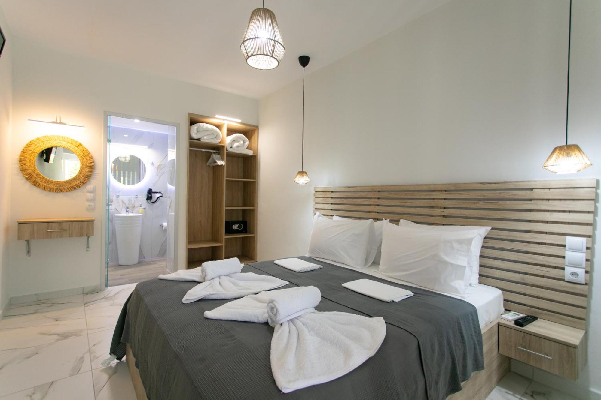Ella Apartments Парга Экстерьер фото