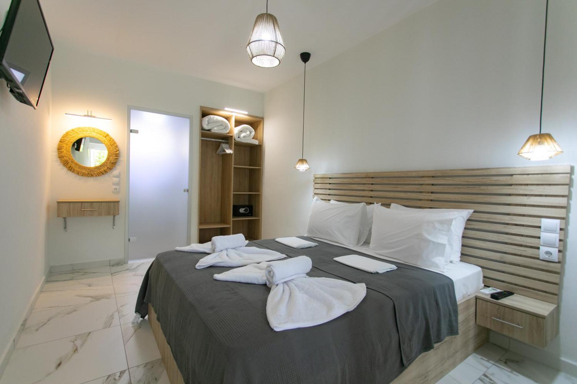 Ella Apartments Парга Экстерьер фото