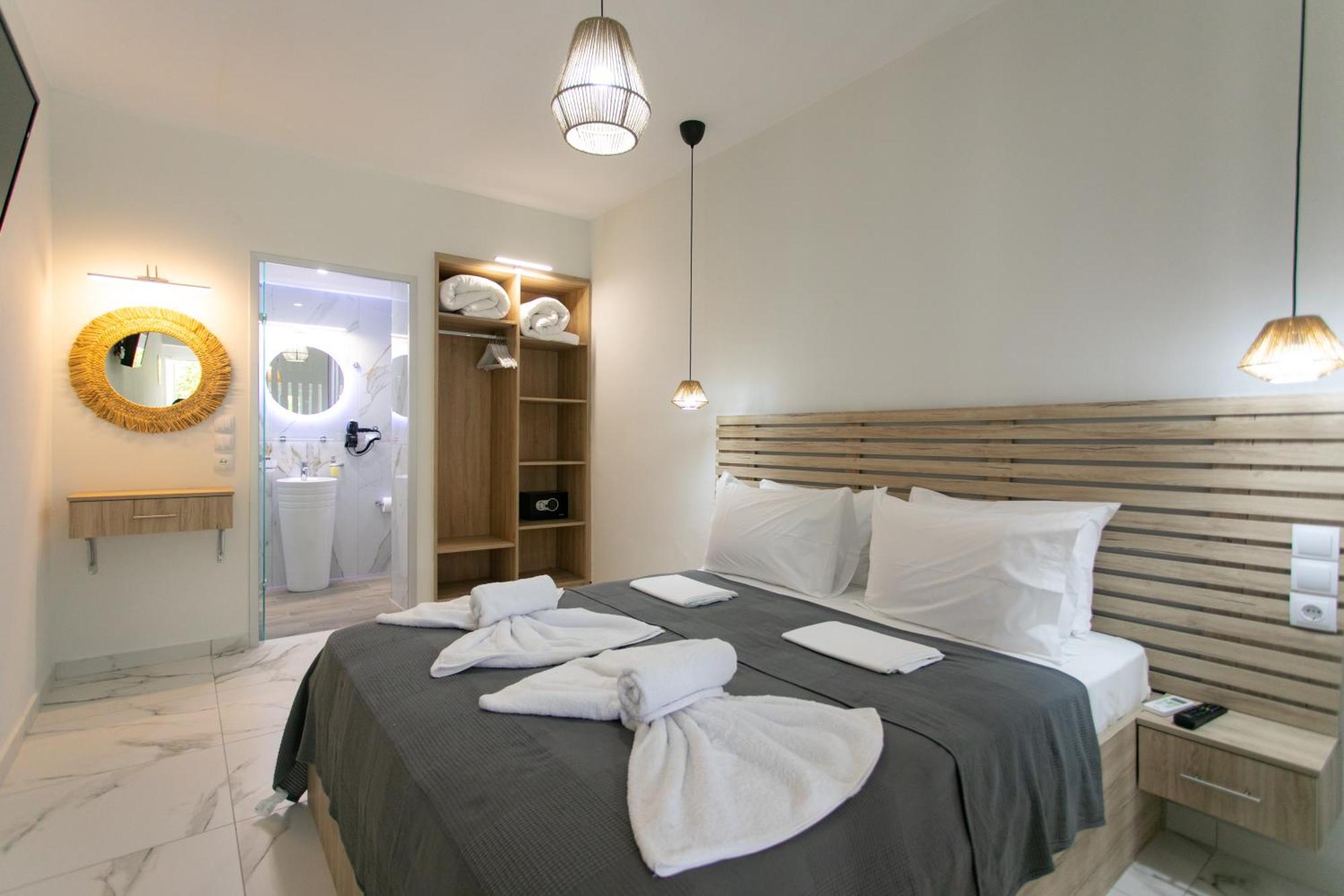 Ella Apartments Парга Экстерьер фото